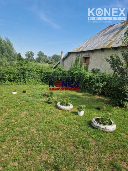 Rodinný dom v obci Malčice, časť Hradištská Moľva