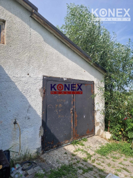 Rodinný dom v obci Malčice, časť Hradištská Moľva