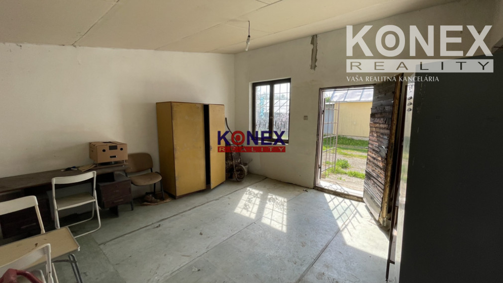 Poschodový rodinný dom v obci Rakovec nad Ondavou