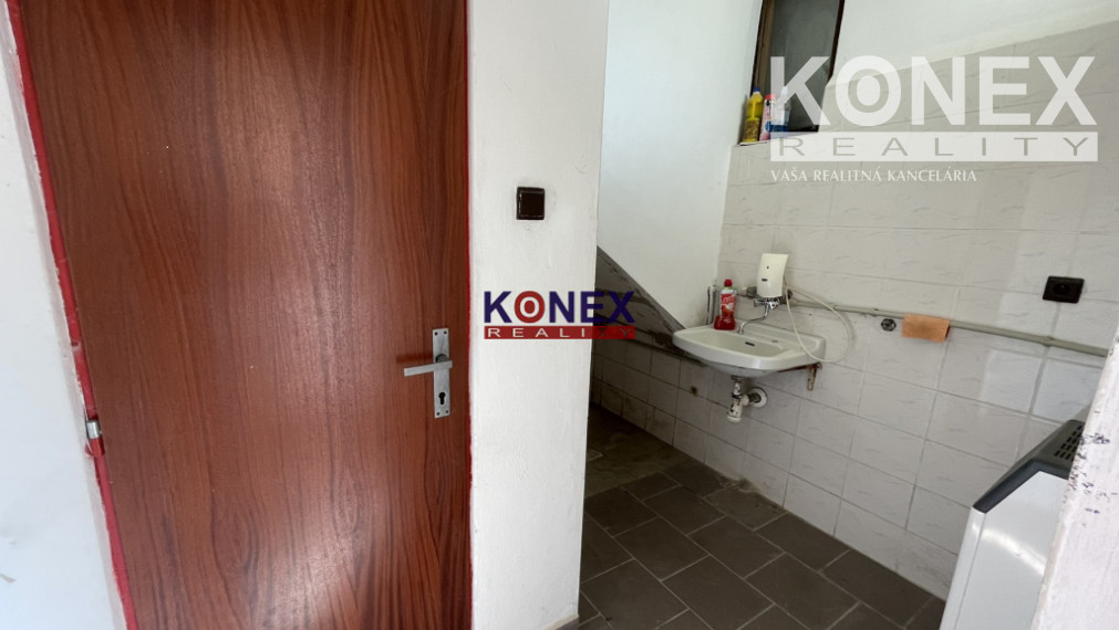 Poschodový rodinný dom v obci Rakovec nad Ondavou