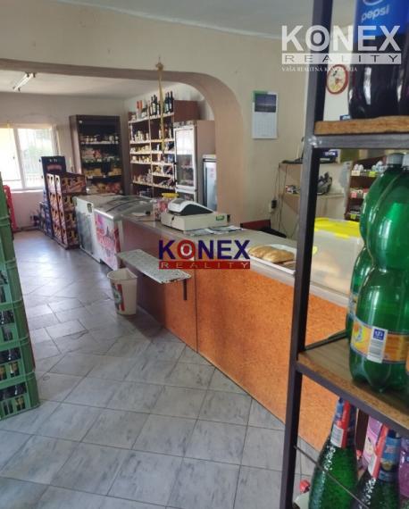 NA PREDAJ Rodinný dom - obec Kapušianske Kľačany