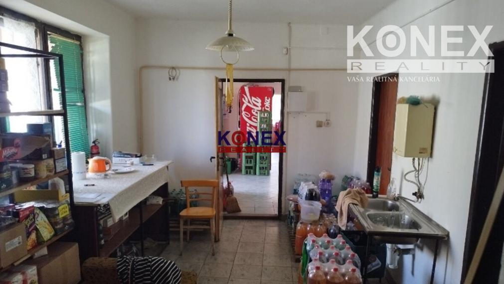NA PREDAJ Rodinný dom - obec Kapušianske Kľačany