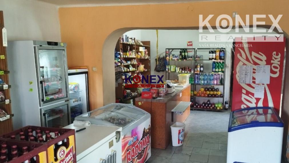 NA PREDAJ Rodinný dom - obec Kapušianske Kľačany