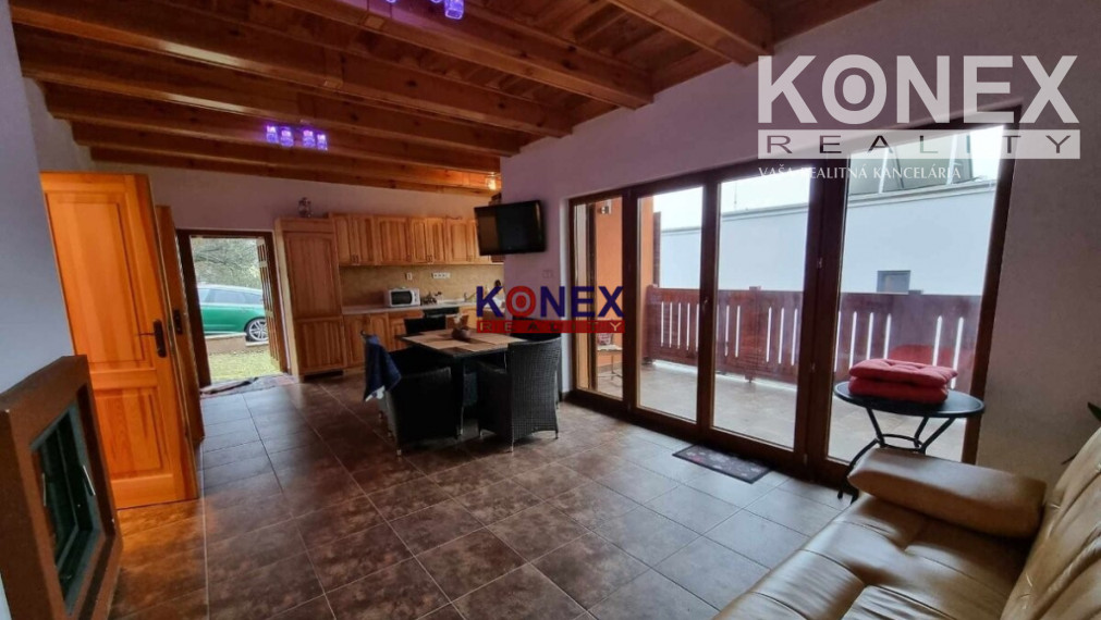 Lukratívna chata na Domaši - časť Nová Kelča