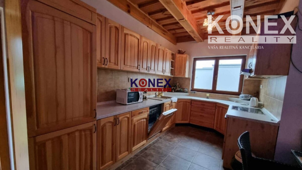 Lukratívna chata na Domaši - časť Nová Kelča