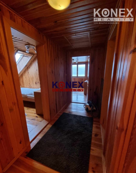 Lukratívna chata na Domaši - časť Nová Kelča