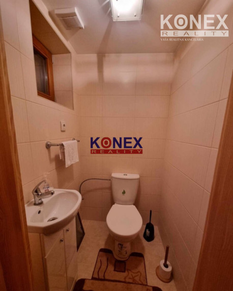 Lukratívna chata na Domaši - časť Nová Kelča