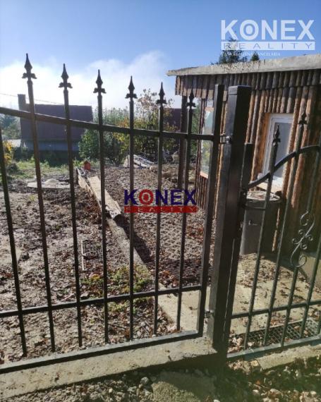 SUPER PONUKA! Chatka s pozemkom– Košice - Šaca