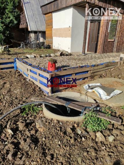 SUPER PONUKA! Chatka s pozemkom– Košice - Šaca