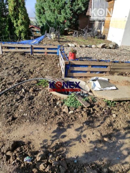 SUPER PONUKA! Chatka s pozemkom– Košice - Šaca