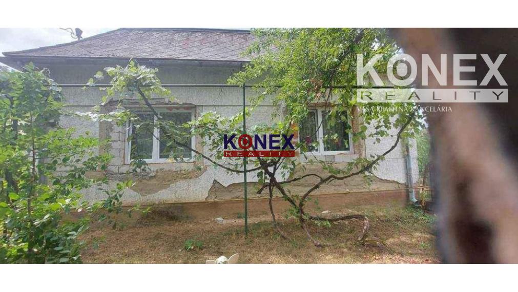 NA PREDAJ – Rodinný dom v obci Bežovce