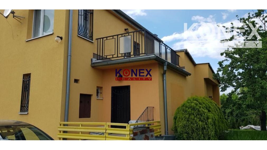 Poschodový rodinný dom v obci Stretavka- NA PREDAJ