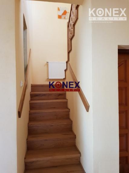 Poschodový rodinný dom v obci Stretavka- NA PREDAJ