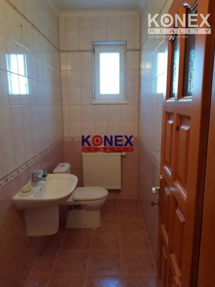 Poschodový rodinný dom v obci Stretavka- NA PREDAJ