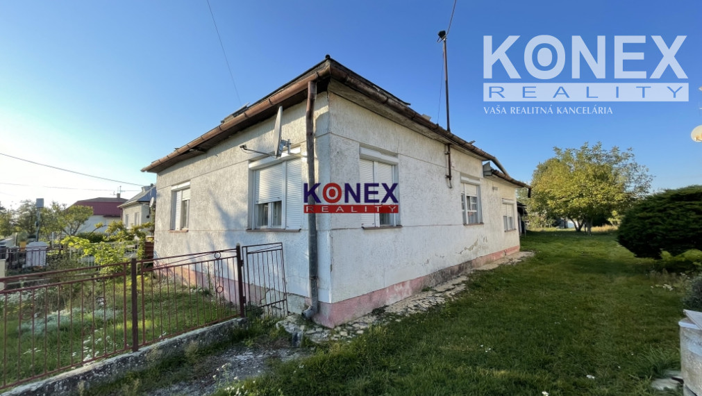 NA PREDAJ Rodinný dom v obci Zemplínska Široká