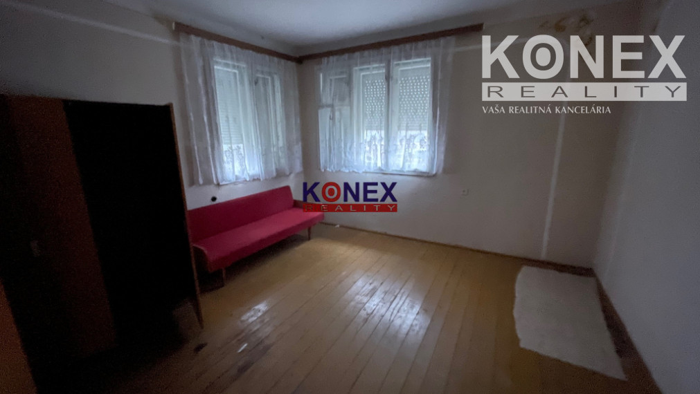 NA PREDAJ Rodinný dom v obci Zemplínska Široká