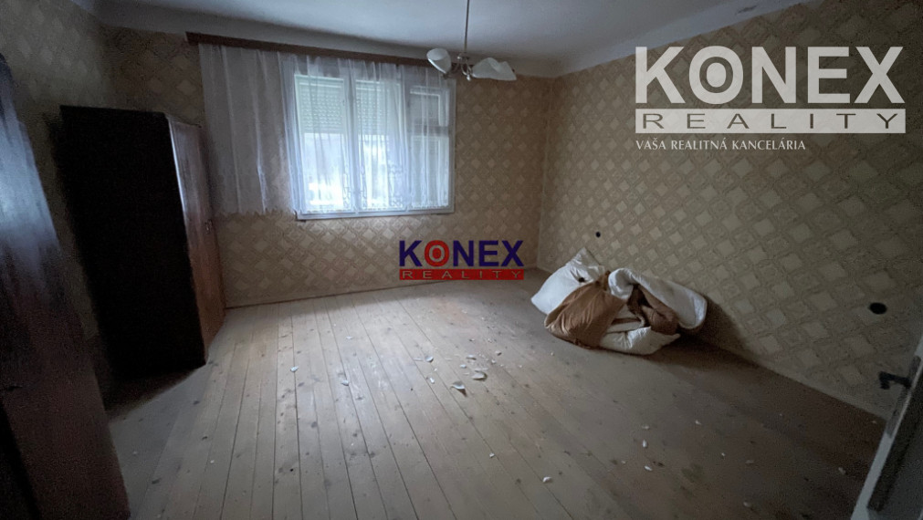 NA PREDAJ Rodinný dom v obci Zemplínska Široká