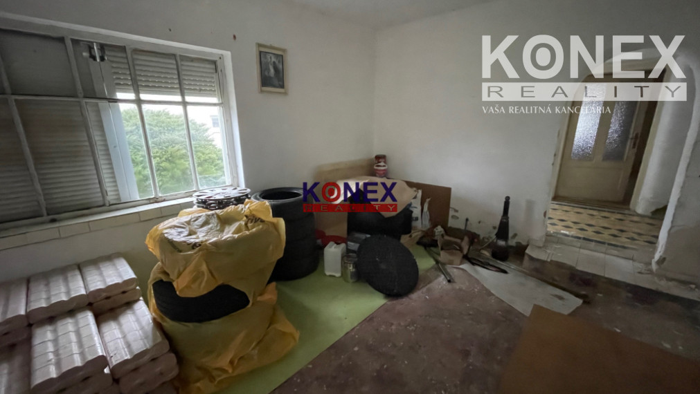 NA PREDAJ Rodinný dom v obci Zemplínska Široká