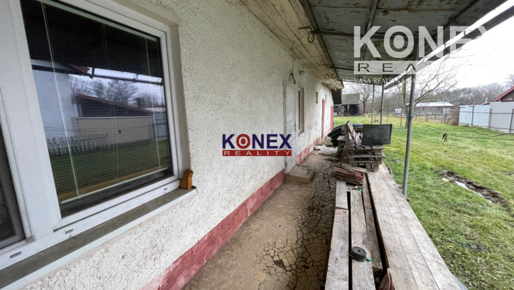 NA PREDAJ Rodinný dom v obci Zemplínska Široká