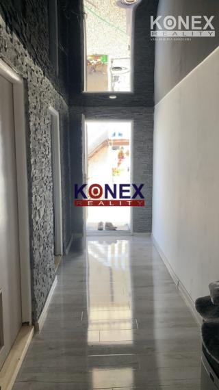 Dva rodinné domy v obci Falkušovce