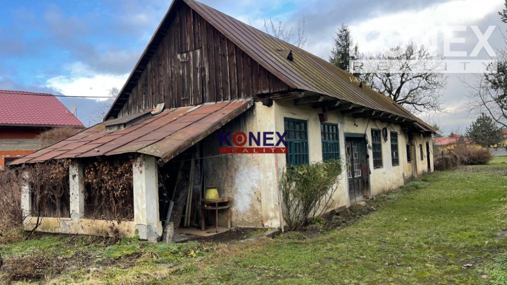 Veľký stavebný pozemok pri centre Michaloviec.