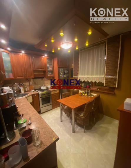 NA PREDAJ  3-izbový byt v Michalovciach – ul. Sibírska