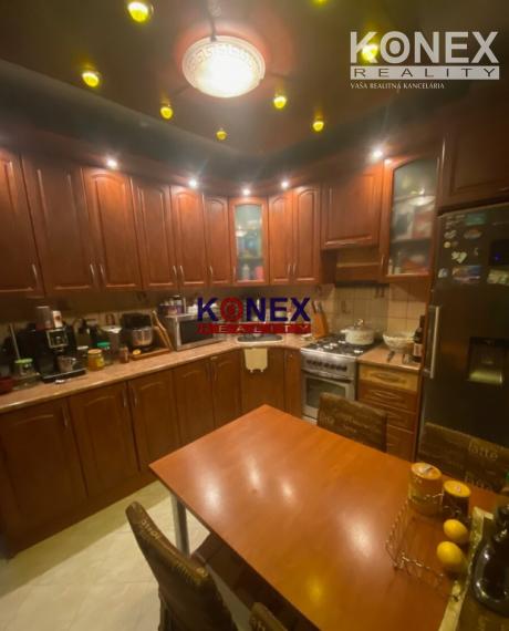 NA PREDAJ  3-izbový byt v Michalovciach – ul. Sibírska