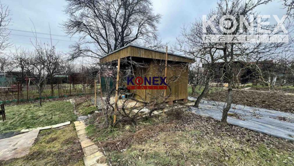 Záhradná chatka na predaj – Vrbiny, Michalovce