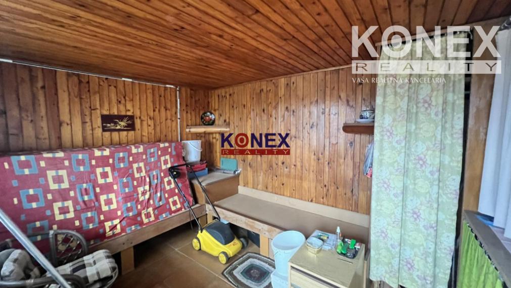 Záhradná chatka na predaj – Vrbiny, Michalovce