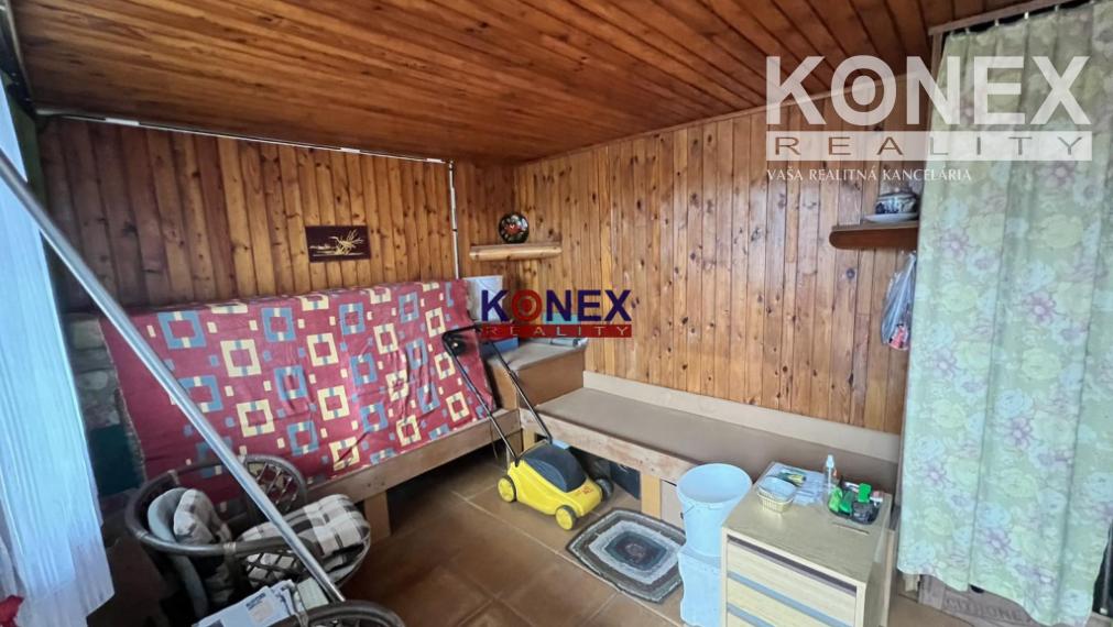 Záhradná chatka na predaj – Vrbiny, Michalovce