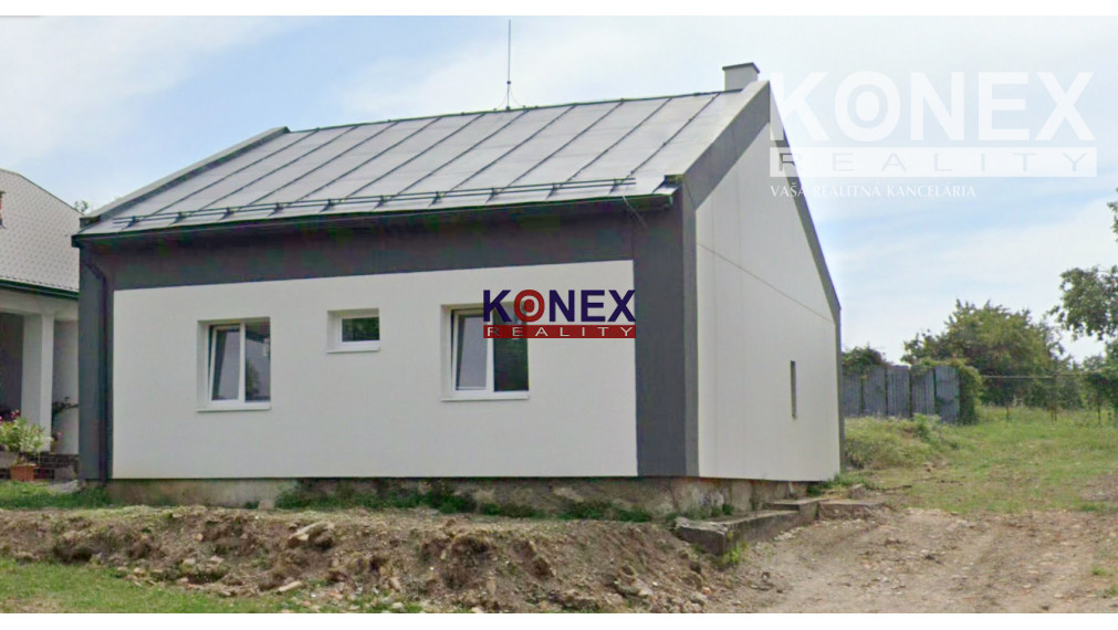 SUPER PONUKA! Rodinný dom v obci Koromľa