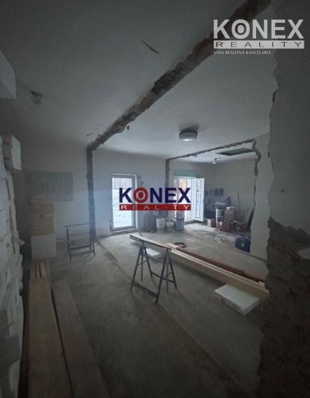 SUPER PONUKA! Rodinný dom v obci Koromľa