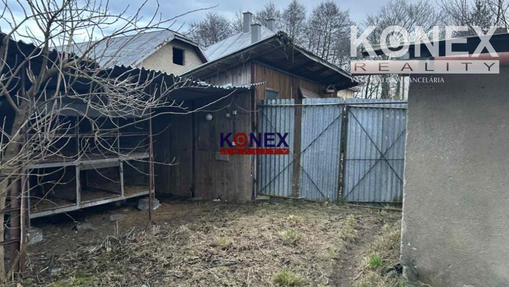 Poschodový rodinný dom v obci Rudlov NA PREDAJ