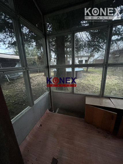 Poschodový rodinný dom v obci Rudlov NA PREDAJ