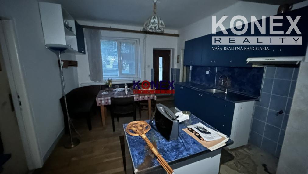 Poschodový rodinný dom v obci Rudlov NA PREDAJ