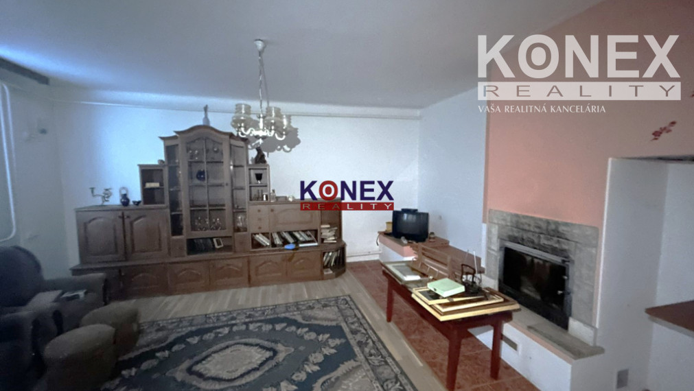 Poschodový rodinný dom v obci Rudlov NA PREDAJ