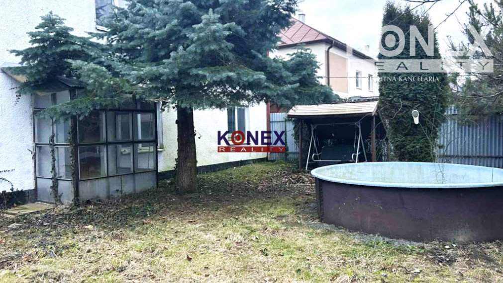 Poschodový rodinný dom v obci Rudlov NA PREDAJ