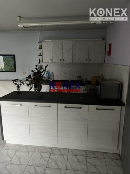 NA PREDAJ! Rodinný dom/Podnikateľský objekt v centre Trebišova