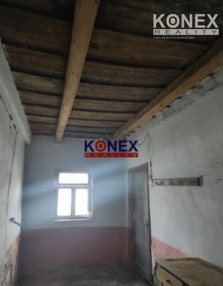 Chalupa v obci ČERTIŽNÉ, okres Medzilaborce