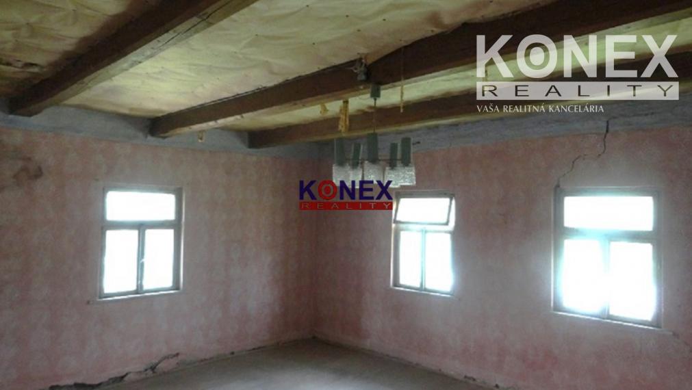 Chalupa v obci ČERTIŽNÉ, okres Medzilaborce