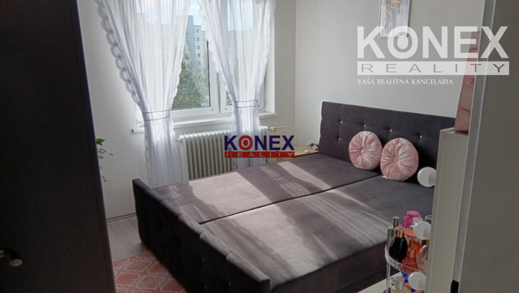 AKCIA! 4-izbový byt v centre Sečoviec