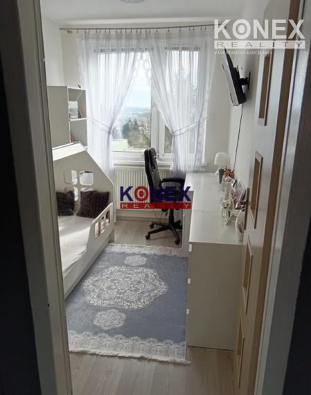 AKCIA! 4-izbový byt v centre Sečoviec