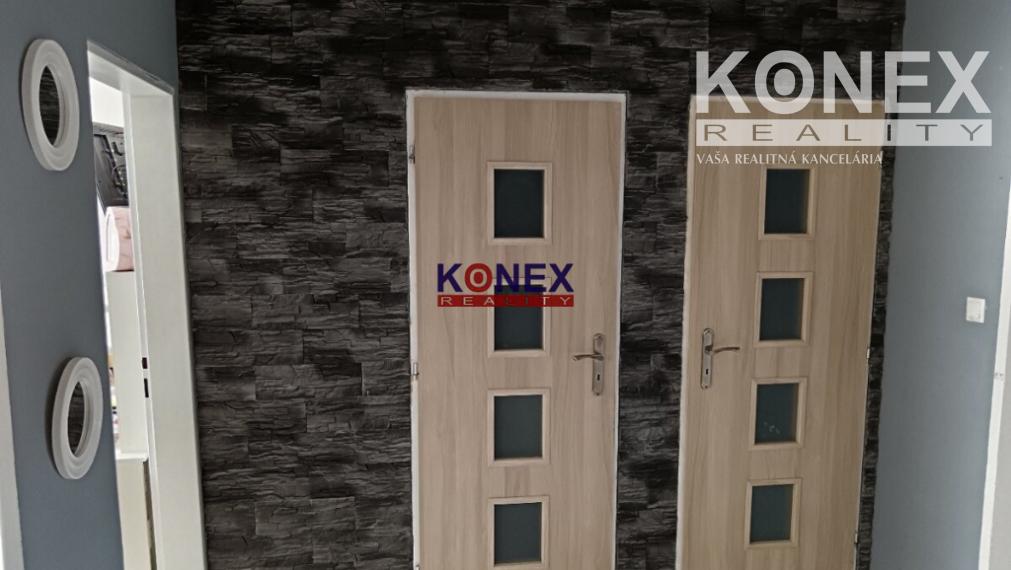 AKCIA! 4-izbový byt v centre Sečoviec