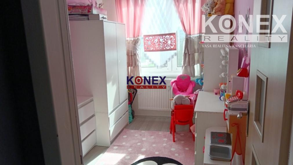 AKCIA! 4-izbový byt v centre Sečoviec