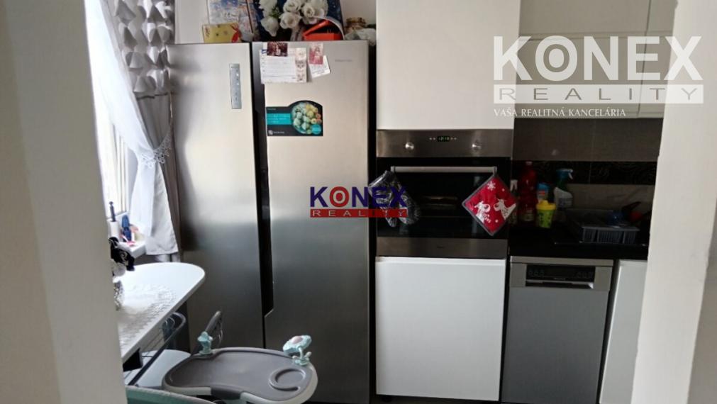 AKCIA! 4-izbový byt v centre Sečoviec