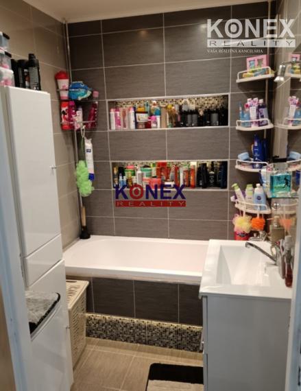 AKCIA! 4-izbový byt v centre Sečoviec