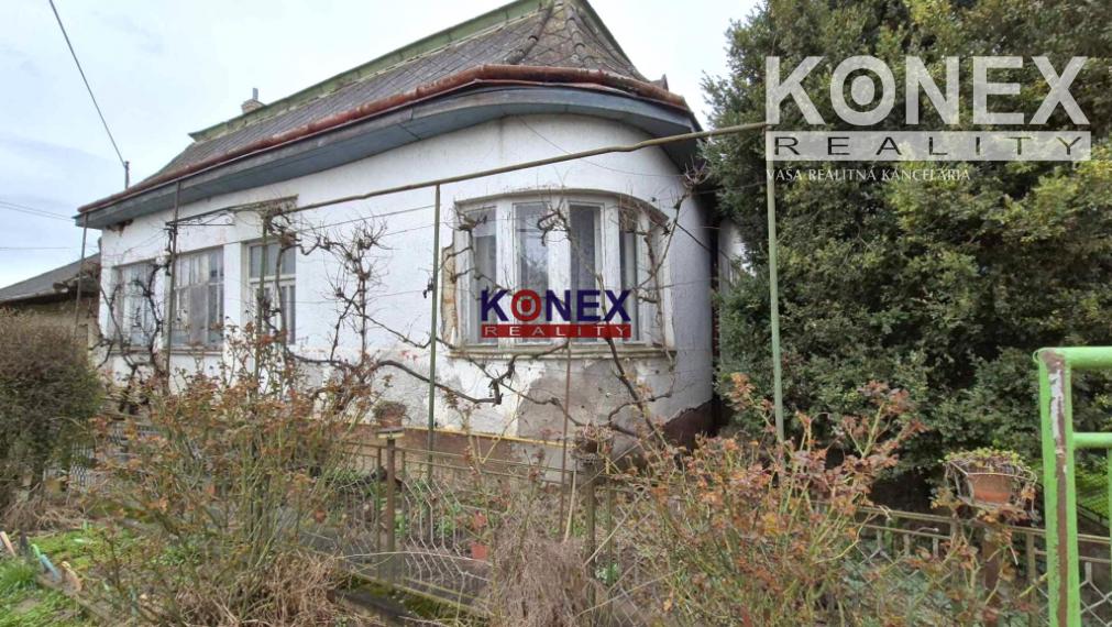 Rodinný dom s krásnym rozľahlým pozemkom – Ruská