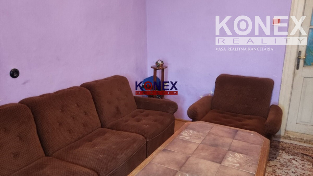 SUPER PONUKA Rodinný dom – obec Vojka