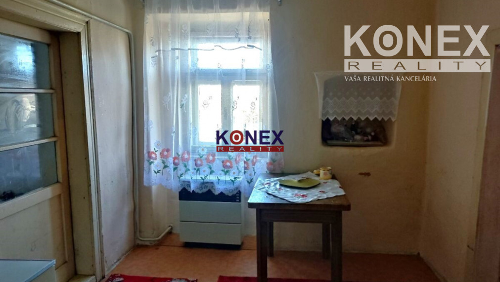 SUPER PONUKA Rodinný dom – obec Vojka