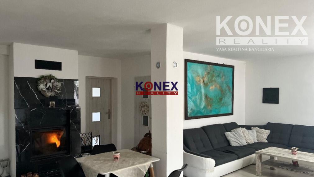 Poschodový rodinný dom Vyšná Kamenica – Košice okolie